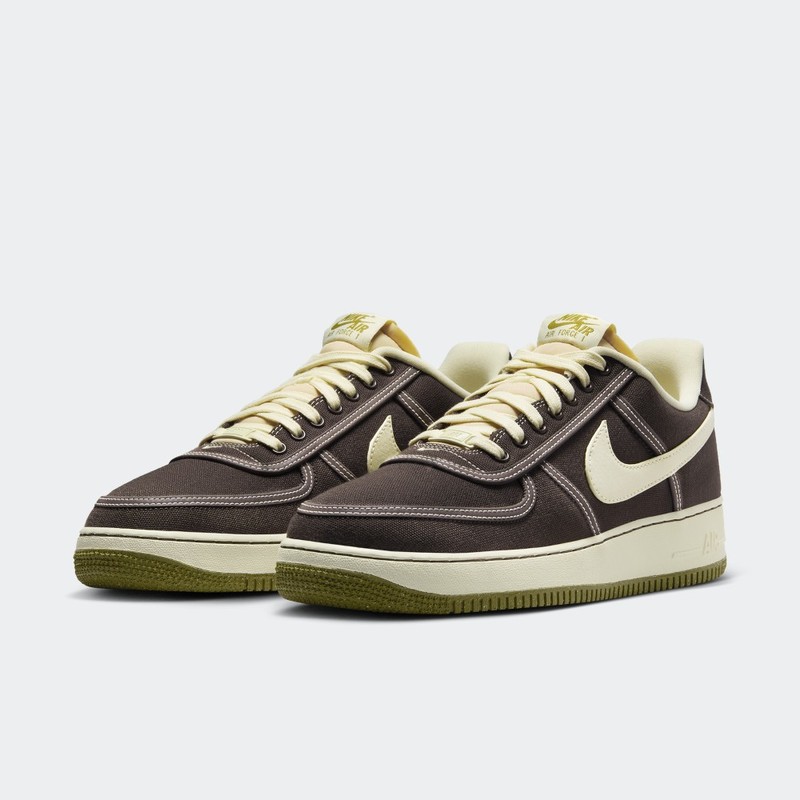 Nike Air Force 1 Low PRM "Baroque Brown" | CI9349-201