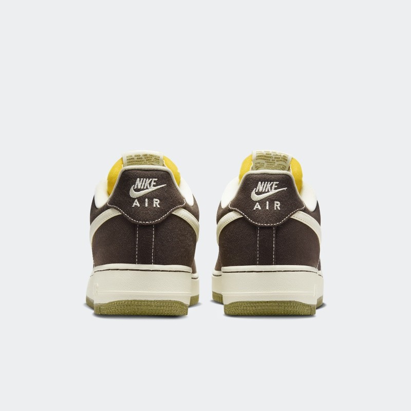 Nike Air Force 1 Low PRM "Baroque Brown" | CI9349-201