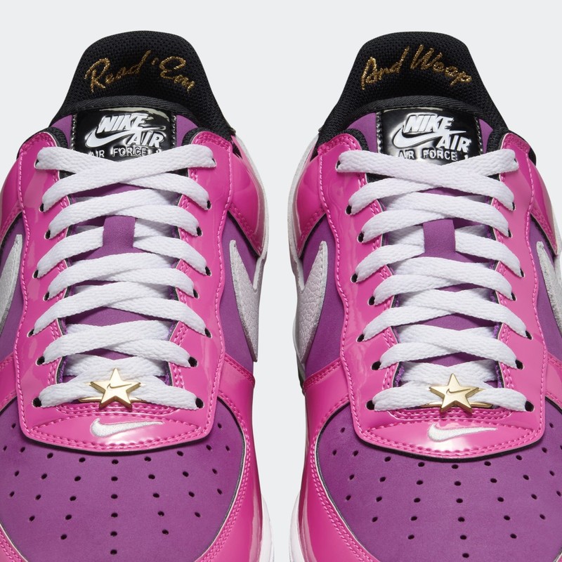 Nike Air Force 1 Low "Las Vegas" | FV6150-600