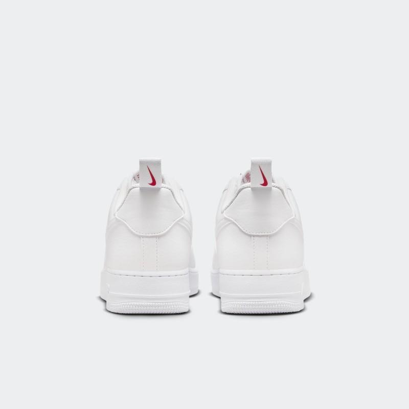 Nike Air Force 1 '07' "Red Mini Swoosh" | FZ7187-100