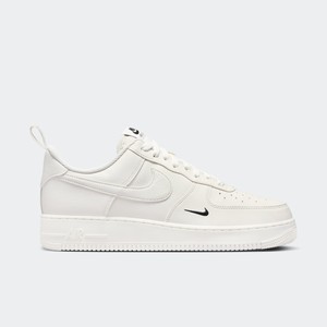 Nike Air Force 1 '07 "Black Mini Swoosh" | FZ4625-100
