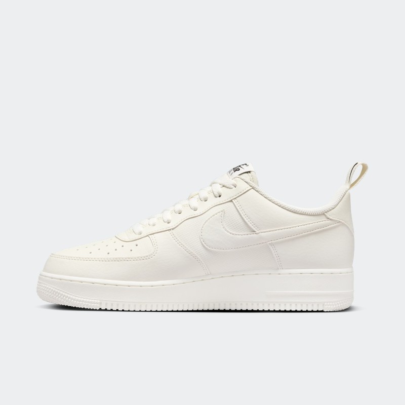 Nike Air Force 1 '07 "Black Mini Swoosh" | FZ4625-100