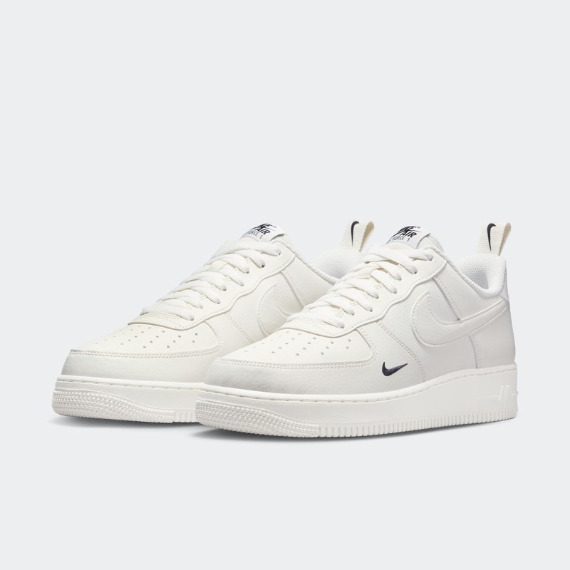 Nike Air Force 1 '07 "Black Mini Swoosh" | FZ4625-100