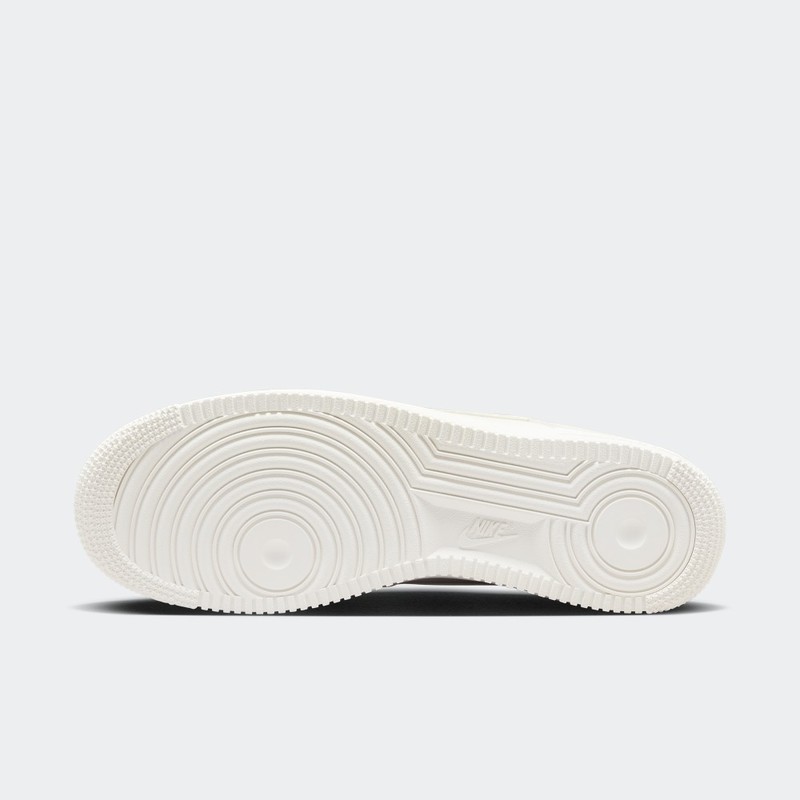 Nike Air Force 1 '07 "Black Mini Swoosh" | FZ4625-100
