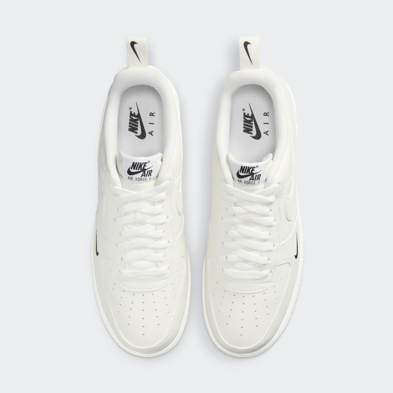 Nike Air Force 1 '07 "Black Mini Swoosh" | FZ4625-100