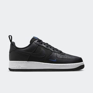 Nike Air Force 1 '07 "Blue Mini Swoosh" | FZ4625-001