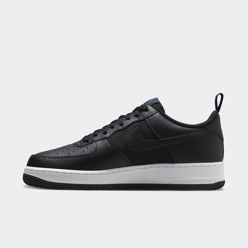 Nike Air Force 1 '07 "Blue Mini Swoosh" | FZ4625-001