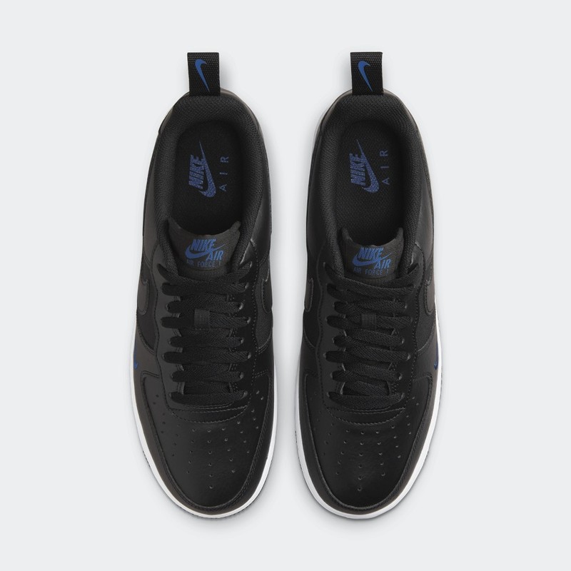 Nike Air Force 1 '07 "Blue Mini Swoosh" | FZ4625-001
