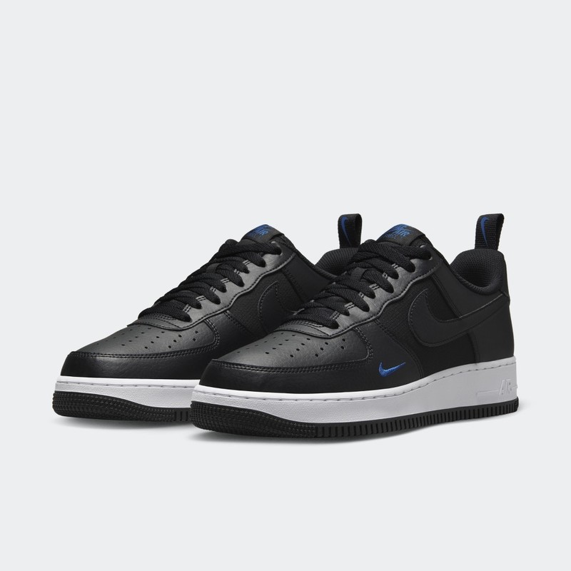 Nike Air Force 1 '07 "Blue Mini Swoosh" | FZ4625-001