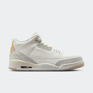 Air Jordan 3 Craft "Ivory" | FJ9479-100 Air Jordan 3 Craft "Ivory" | FJ9479-100