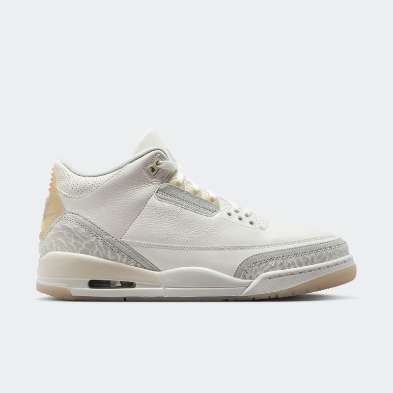 Air Jordan 3 Craft "Ivory" | FJ9479-100