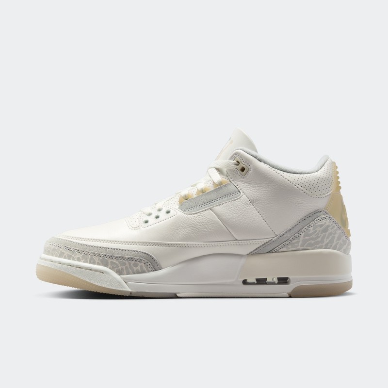 Air Jordan 3 Craft "Ivory" | FJ9479-100