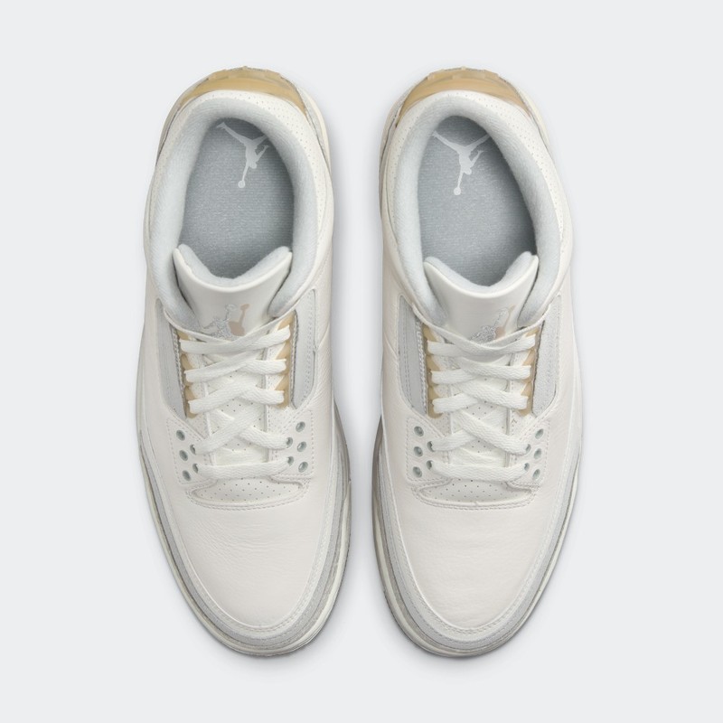 Air Jordan 3 Craft "Ivory" | FJ9479-100