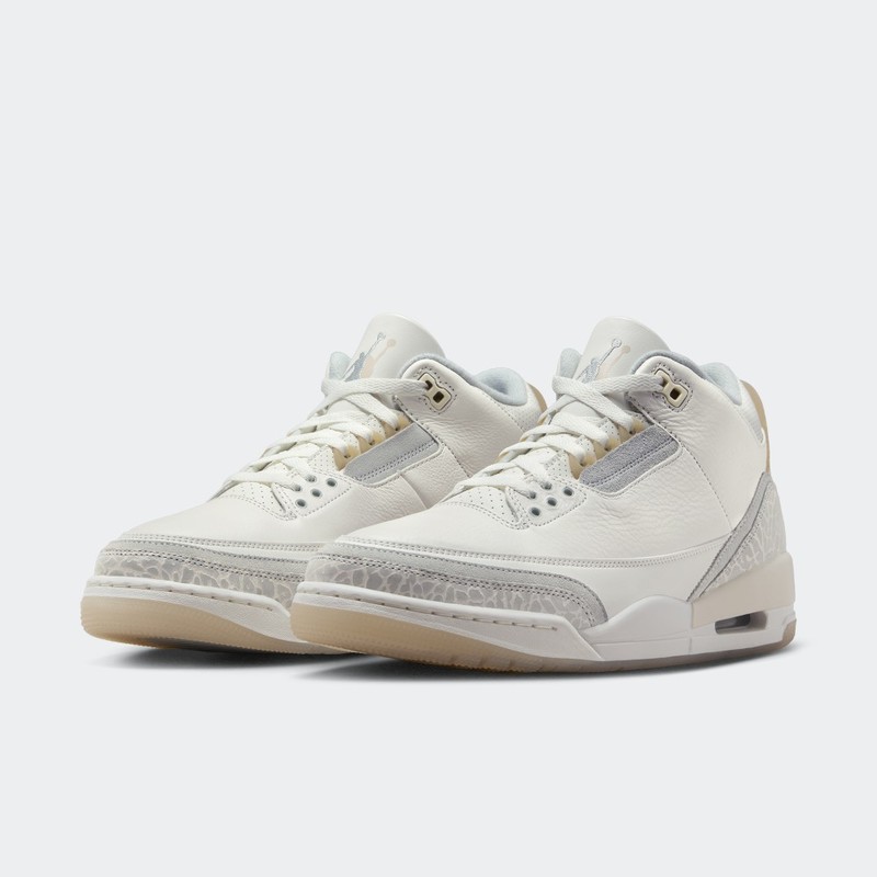 Air Jordan 3 Craft "Ivory" | FJ9479-100