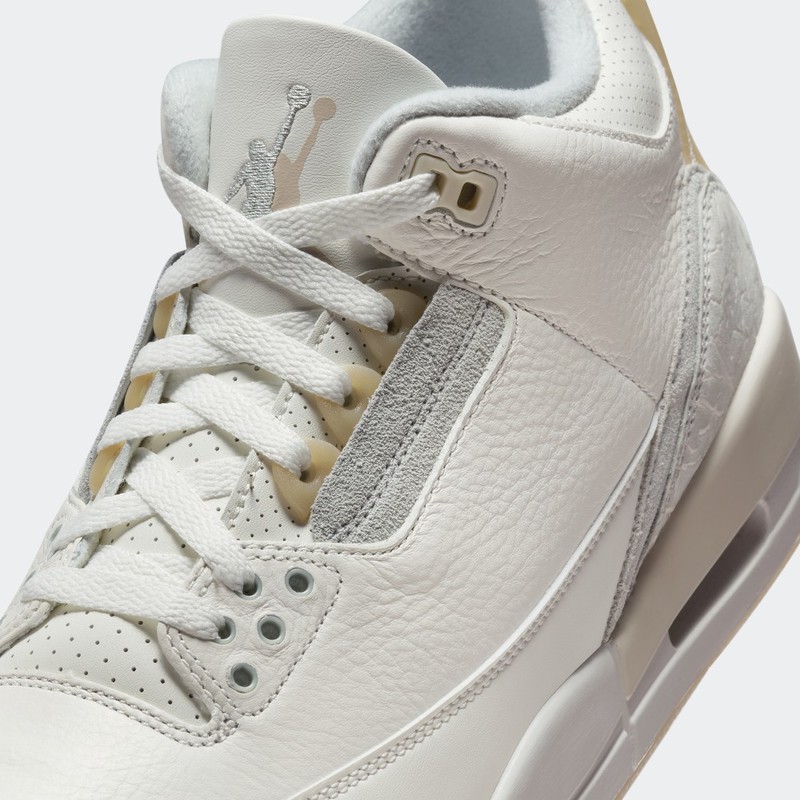 Air Jordan 3 Craft "Ivory" | FJ9479-100