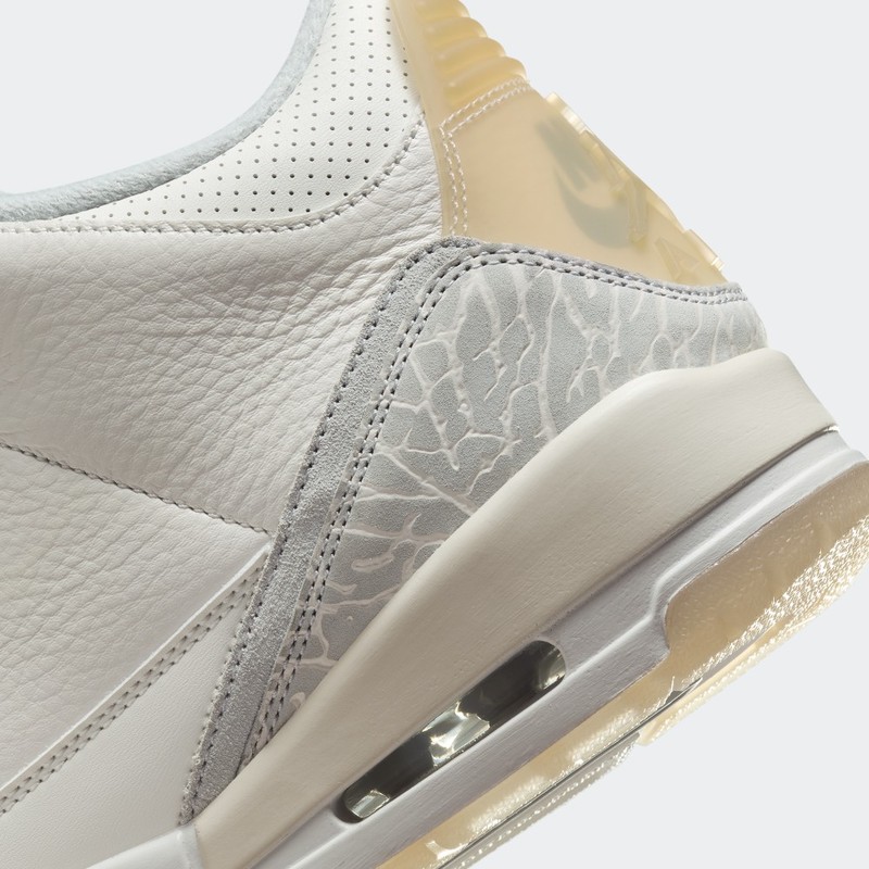 Air Jordan 3 Craft "Ivory" | FJ9479-100