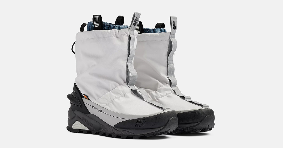 Wo du den Snow Peak x New Balance Niobium C_3 kaufen kannst Wo du den Snow Peak x New Balance Niobium C_3 kaufen kannst
