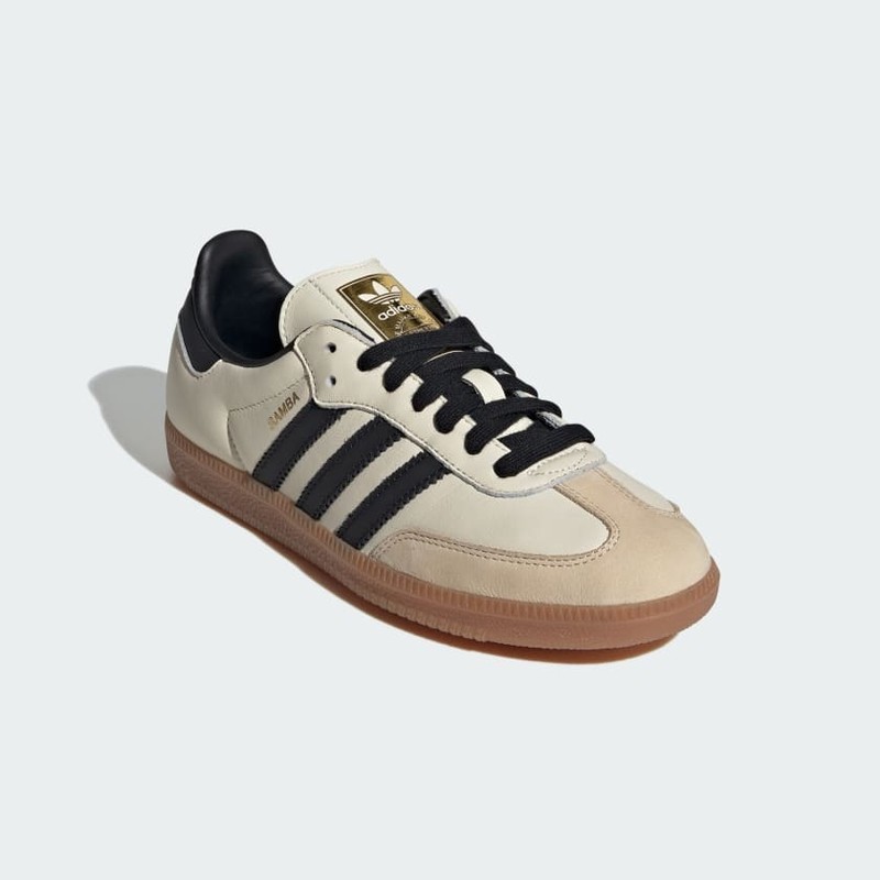 adidas Samba OG "Cream White" | ID0478
