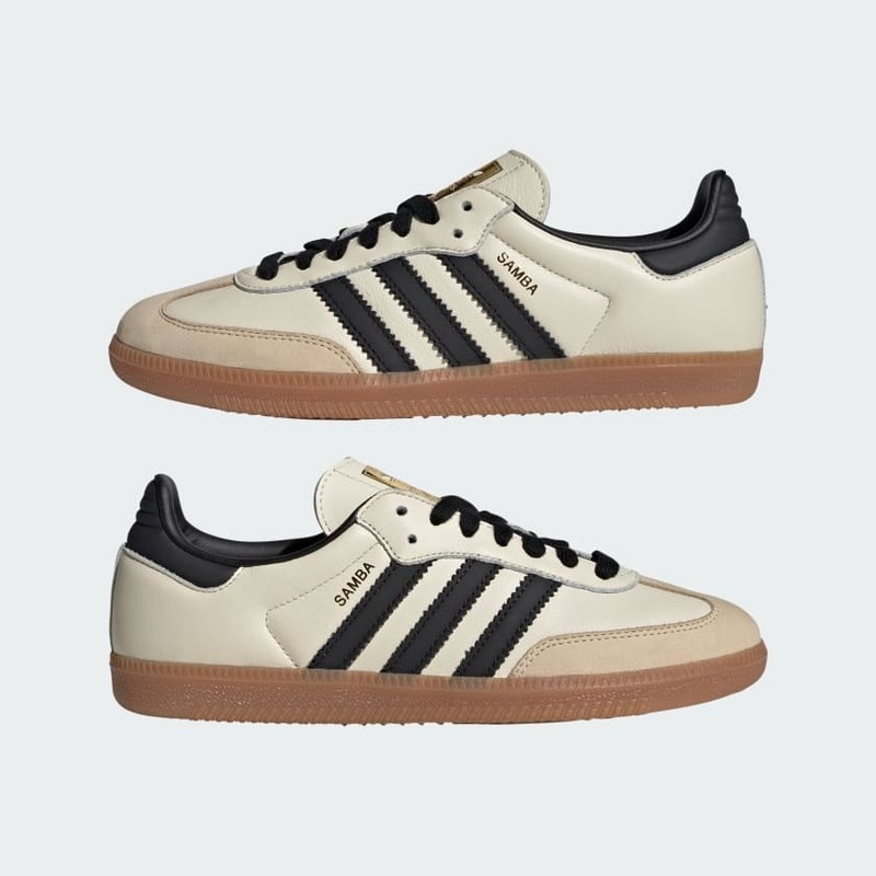adidas Samba OG "Cream White" | ID0478