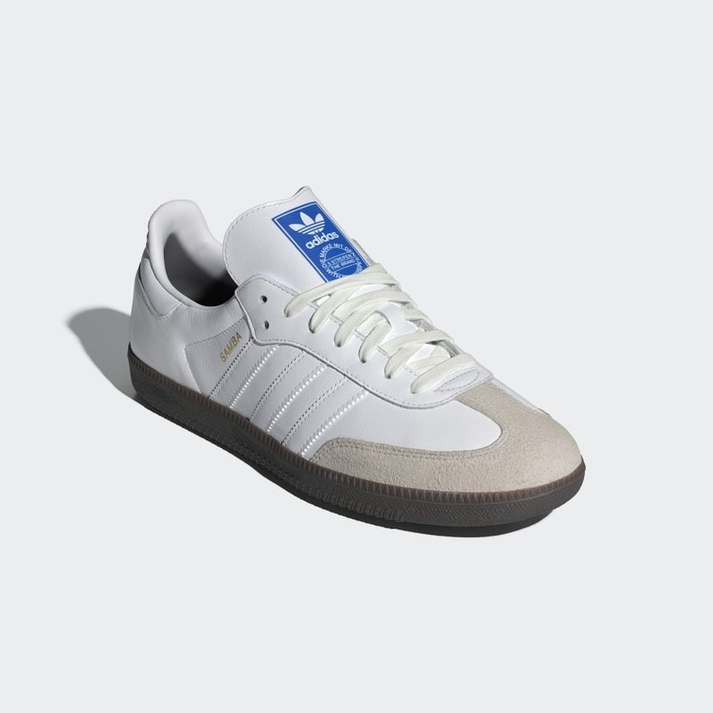 adidas Samba OG "Cloud White" | IE3439