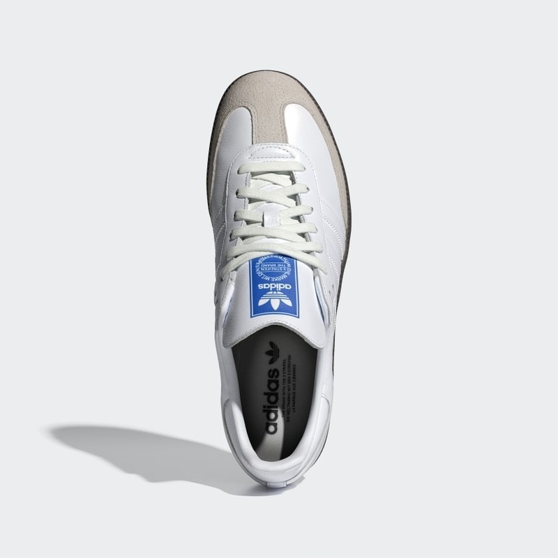 adidas Samba OG "Cloud White" | IE3439