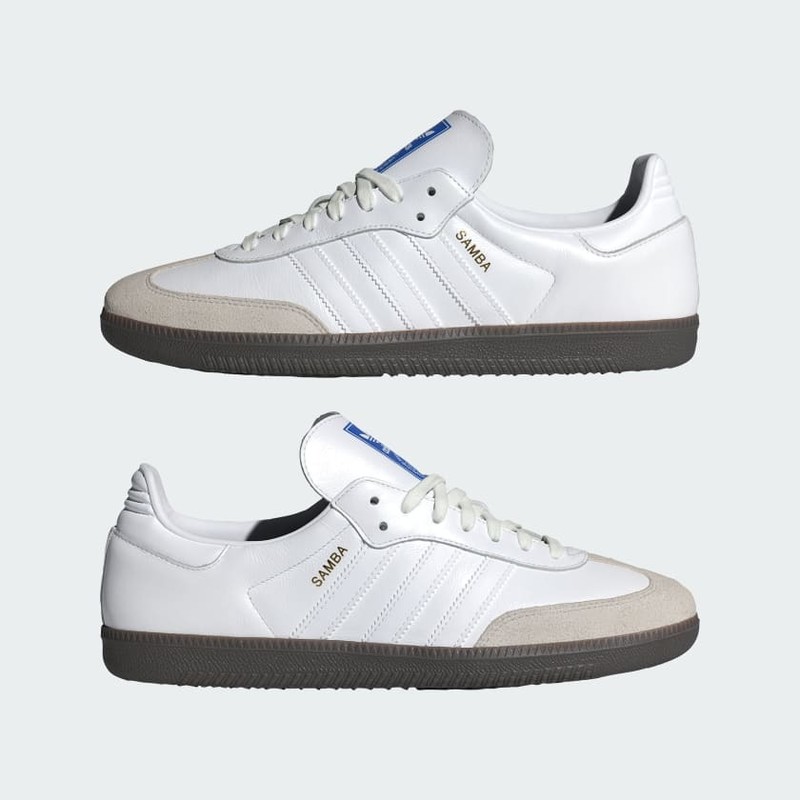 adidas Samba OG "Cloud White" | IE3439