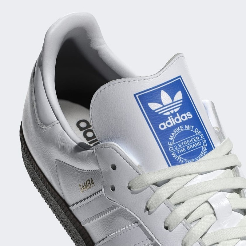 adidas Samba OG "Cloud White" | IE3439