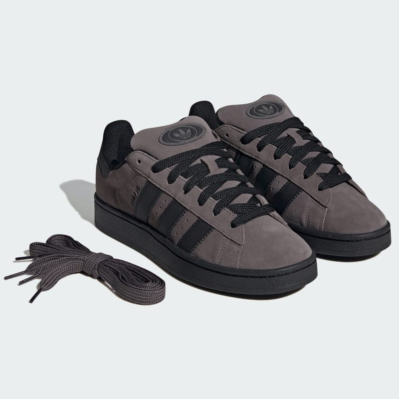 adidas Campus 00s "Charcoal Black" | IF8770