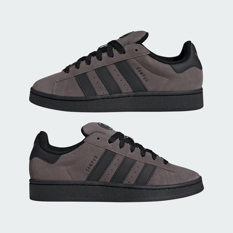 adidas Campus 00s "Charcoal Black" | IF8770