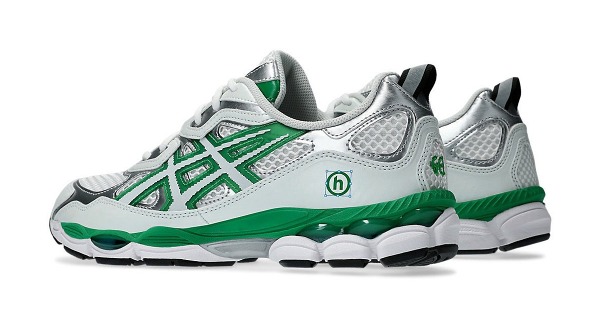 HIDDEN.NY bestätigt einen kollaborativen ASICS Gel-NYC