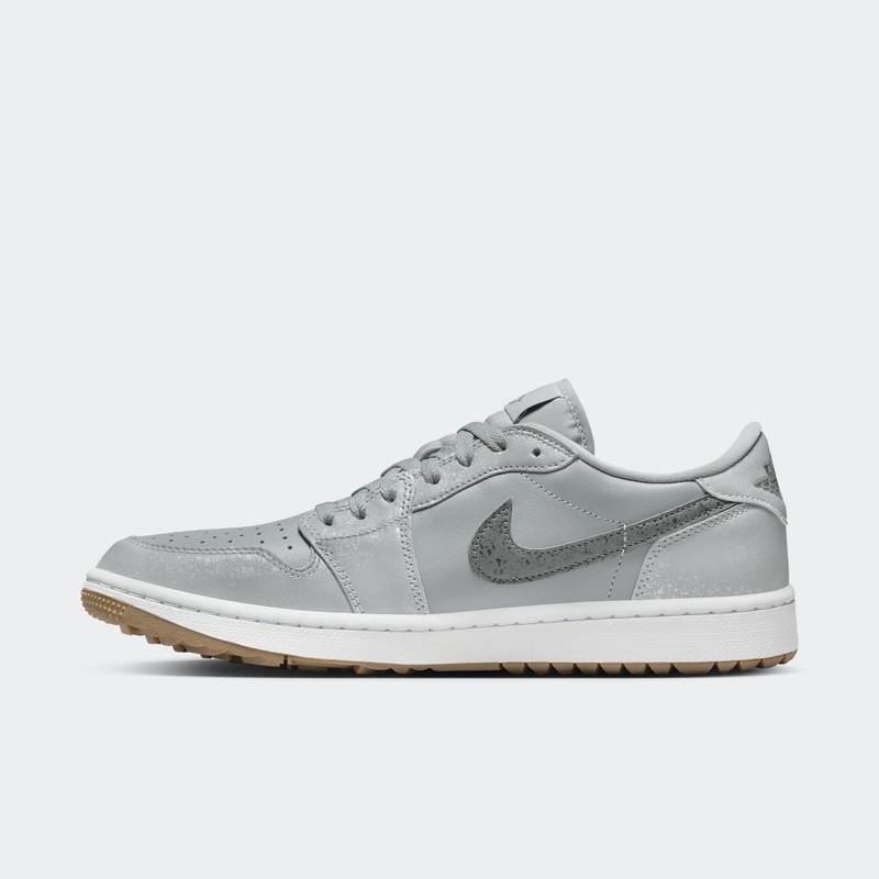 Air Jordan 1 Low Golf "Wolf Grey" | DD9315-006