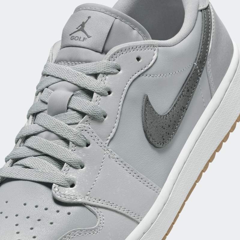 Air Jordan 1 Low Golf "Wolf Grey" | DD9315-006