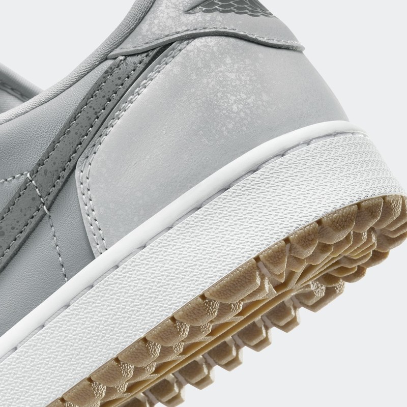 Air Jordan 1 Low Golf "Wolf Grey" | DD9315-006