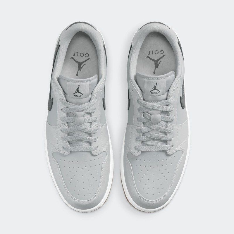 Air Jordan 1 Low Golf "Wolf Grey" | DD9315-006