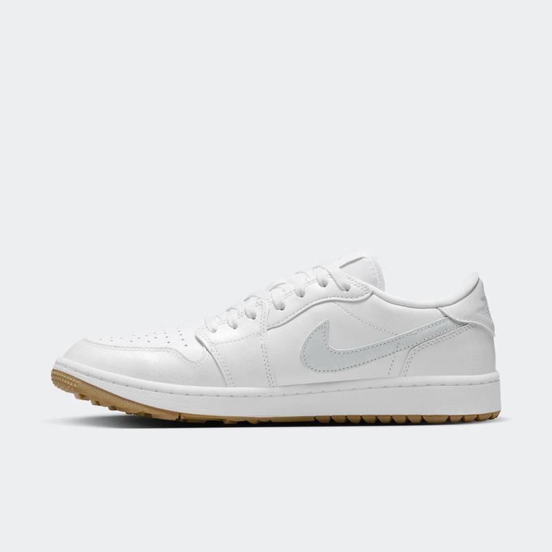 Air Jordan 1 Low Golf "White Gum" | DD9315-111