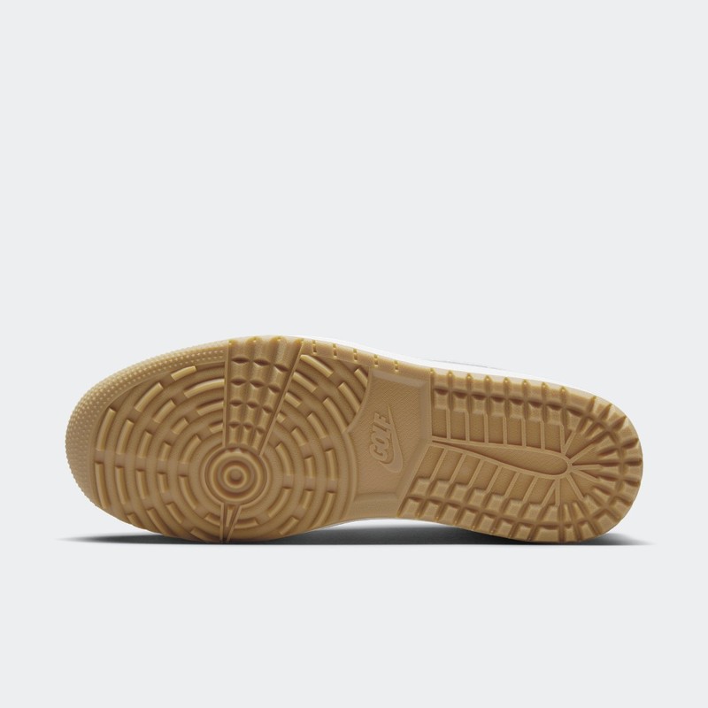 Air Jordan 1 Low Golf "White Gum" | DD9315-111