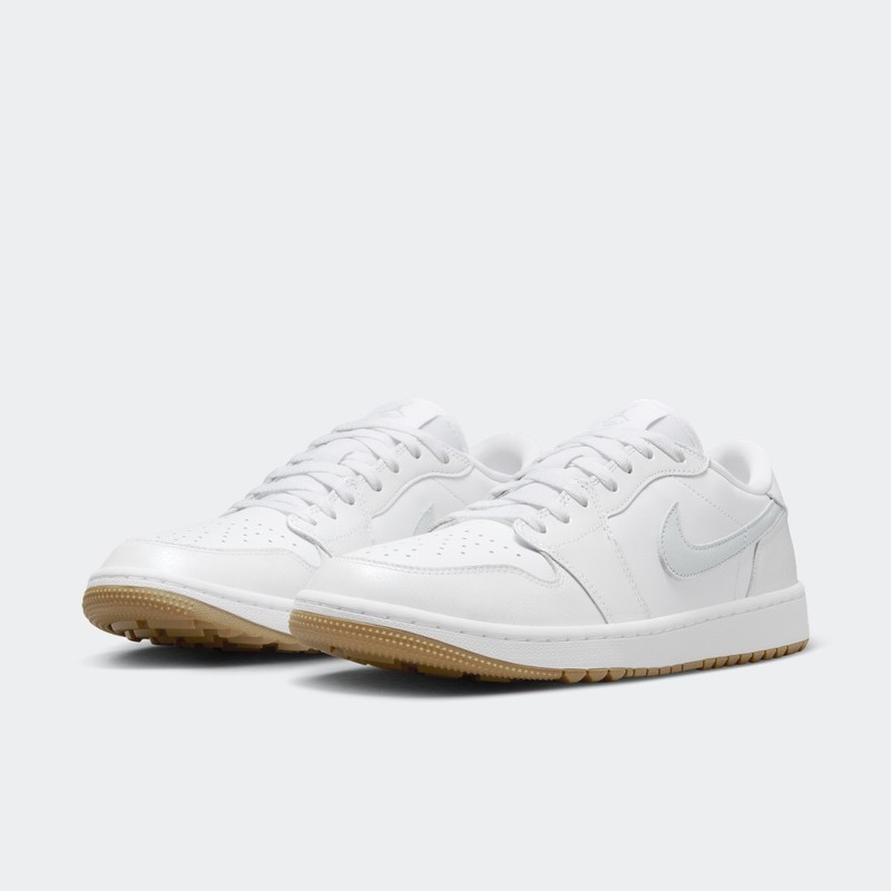 Air Jordan 1 Low Golf "White Gum" | DD9315-111