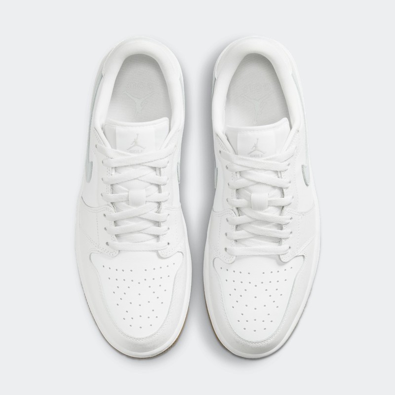 Air Jordan 1 Low Golf "White Gum" | DD9315-111