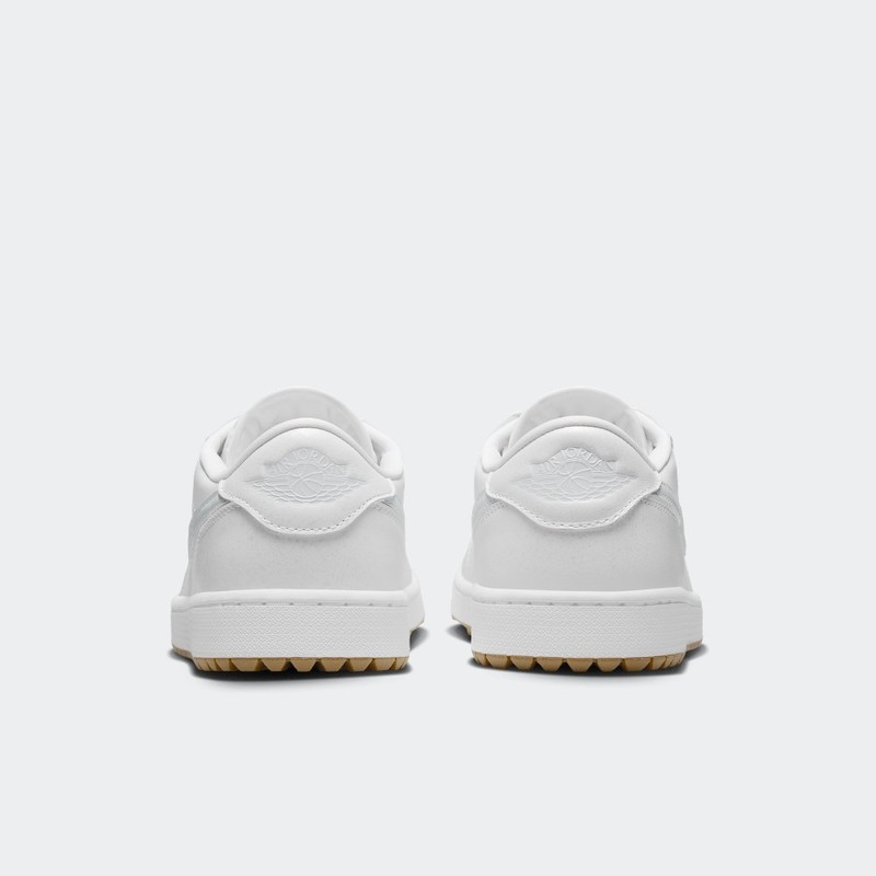 Air Jordan 1 Low Golf "White Gum" | DD9315-111