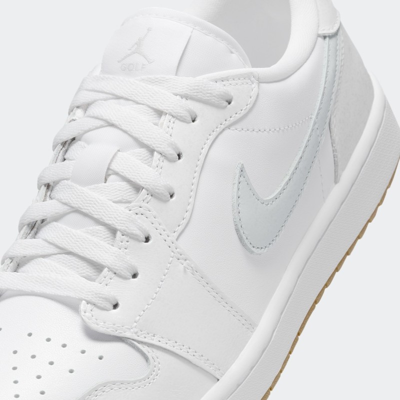 Air Jordan 1 Low Golf "White Gum" | DD9315-111
