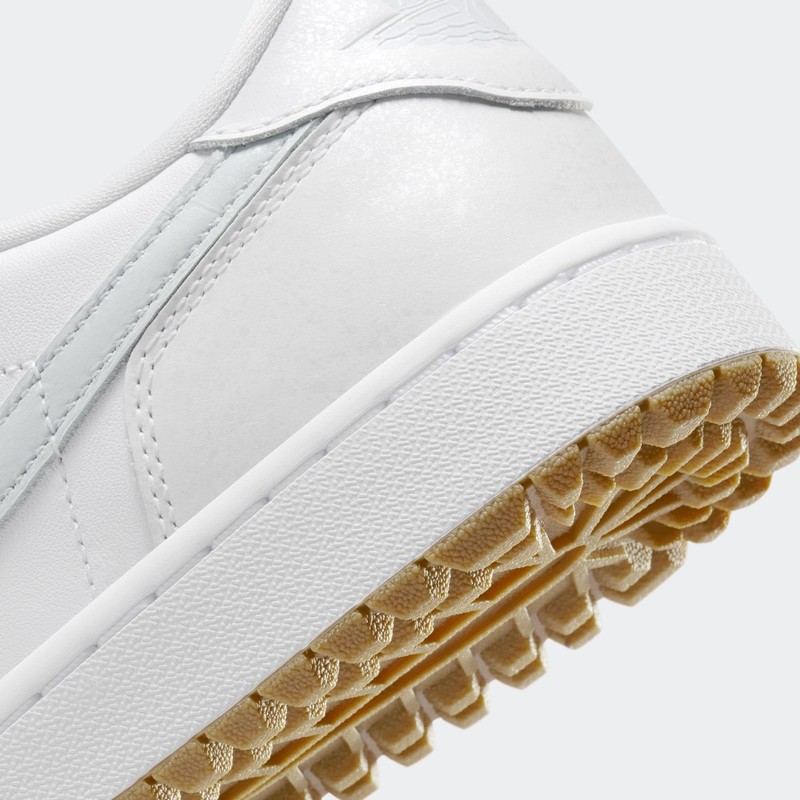 Air Jordan 1 Low Golf "White Gum" | DD9315-111