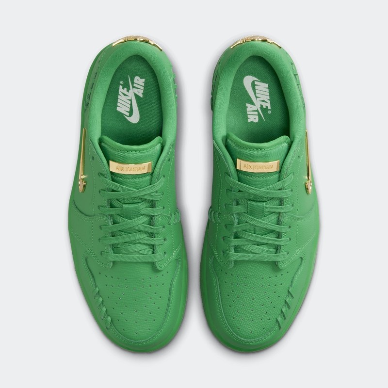 Air Jordan 1 MM Low "Lucky Green" | FN5032-300