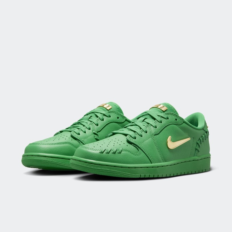Air Jordan 1 MM Low "Lucky Green" | FN5032-300