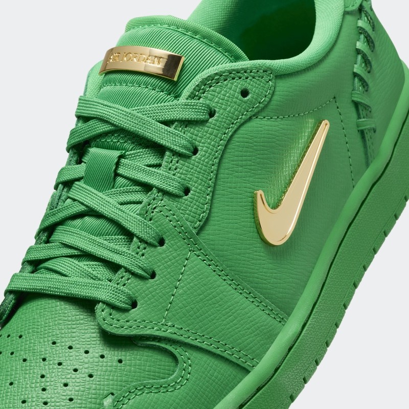 Air Jordan 1 MM Low "Lucky Green" | FN5032-300
