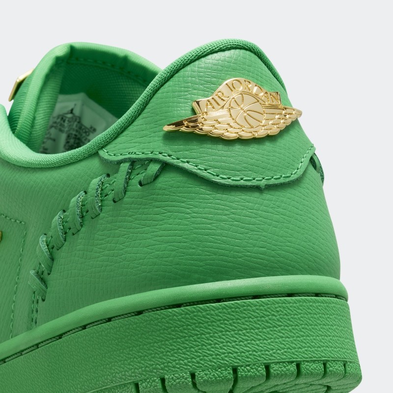 Air Jordan 1 MM Low "Lucky Green" | FN5032-300