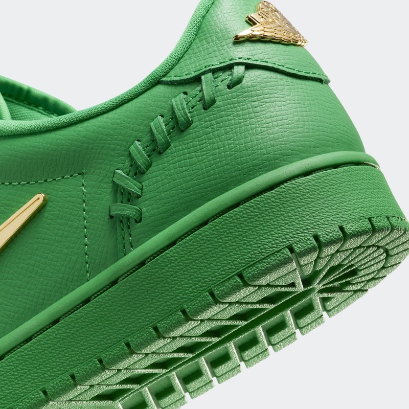 Air Jordan 1 MM Low "Lucky Green" | FN5032-300