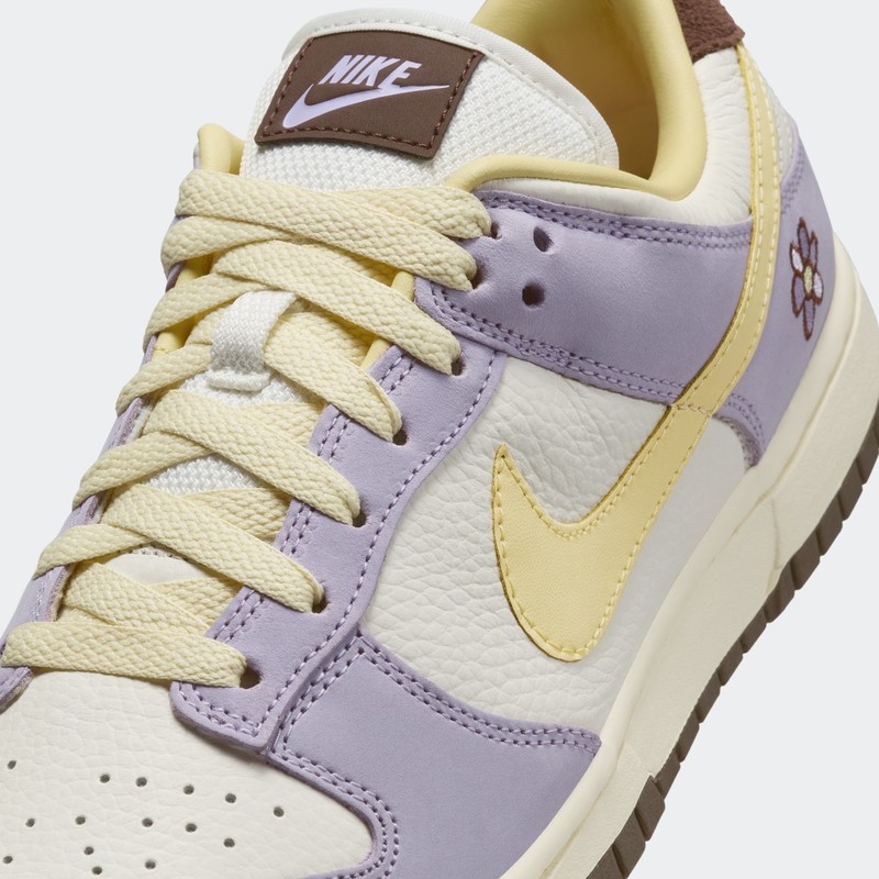 Nike Dunk Low PRM "Lilac Bloom" | FB7910-500