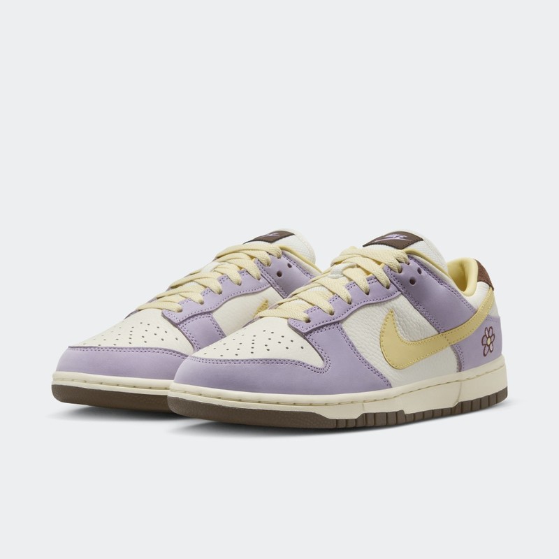 Nike Dunk Low PRM "Lilac Bloom" | FB7910-500