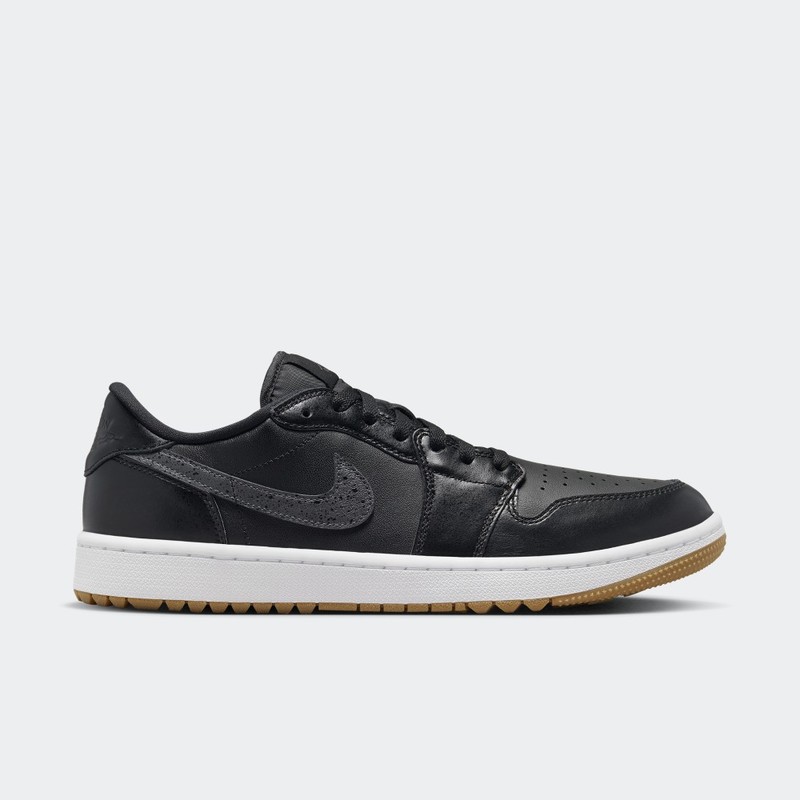 Air Jordan 1 Low Golf "Black Gum" | DD9315-005