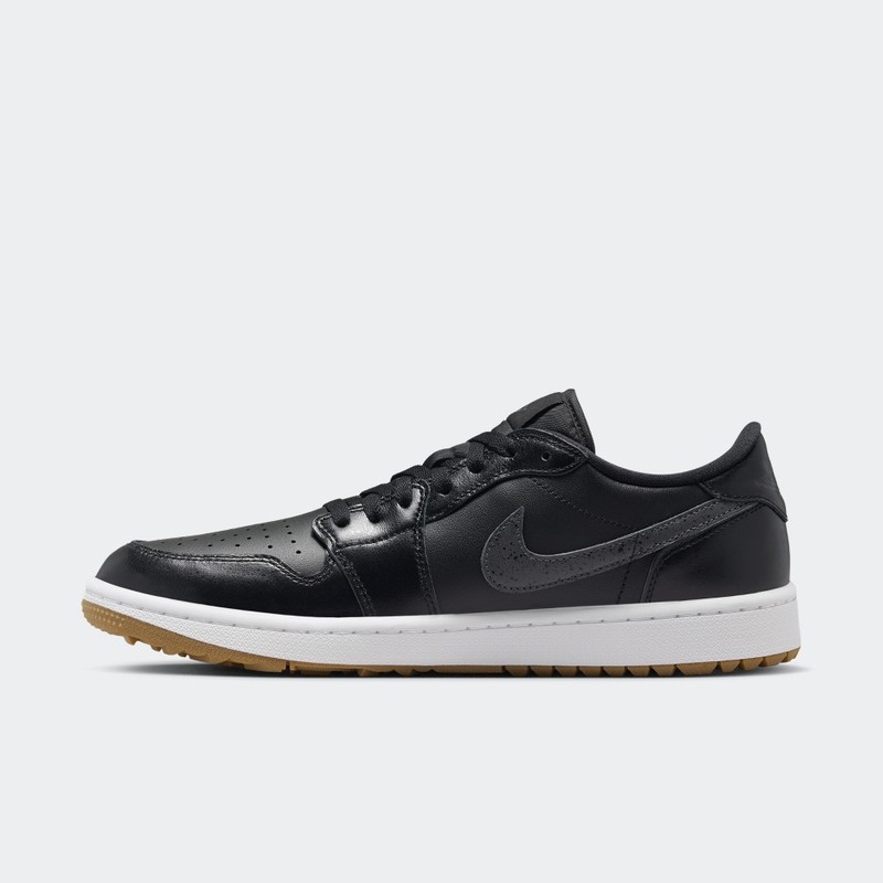 Air Jordan 1 Low Golf "Black Gum" | DD9315-005